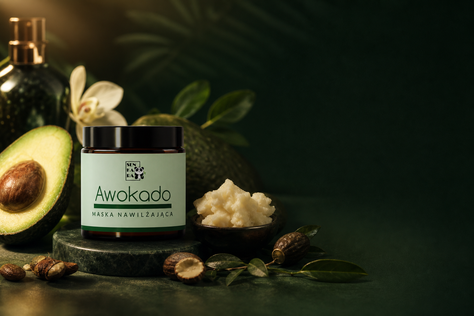Senkara Awokado — zamów teraz